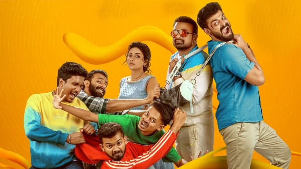 Bromance on OTT: Why you should watch Arjun Ashokan and Mathew Thomas’ Malayalam fun entertainer