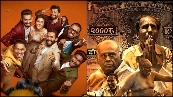 New Malayalam, Tamil, Telugu and Kannada OTT releases to watch this week: Bromance to Paraman