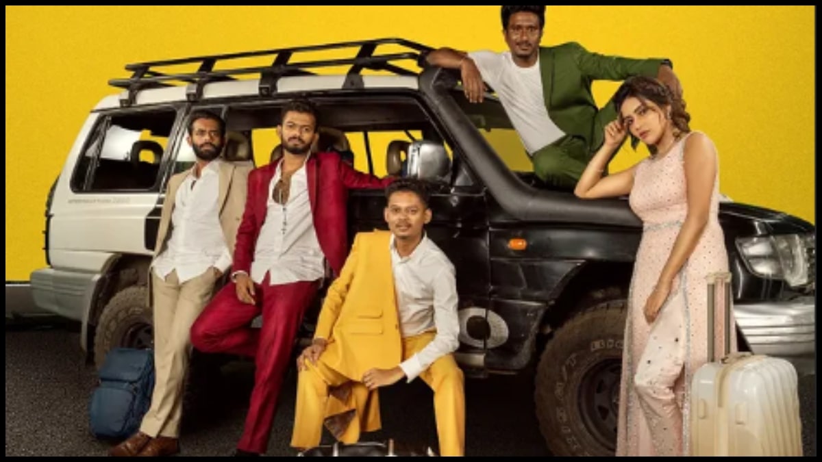 Bromance review: Sangeeth Prathap steals the show as Arjun Ashokan and Mathew Thomas-starrer oscillates between fun and chaos