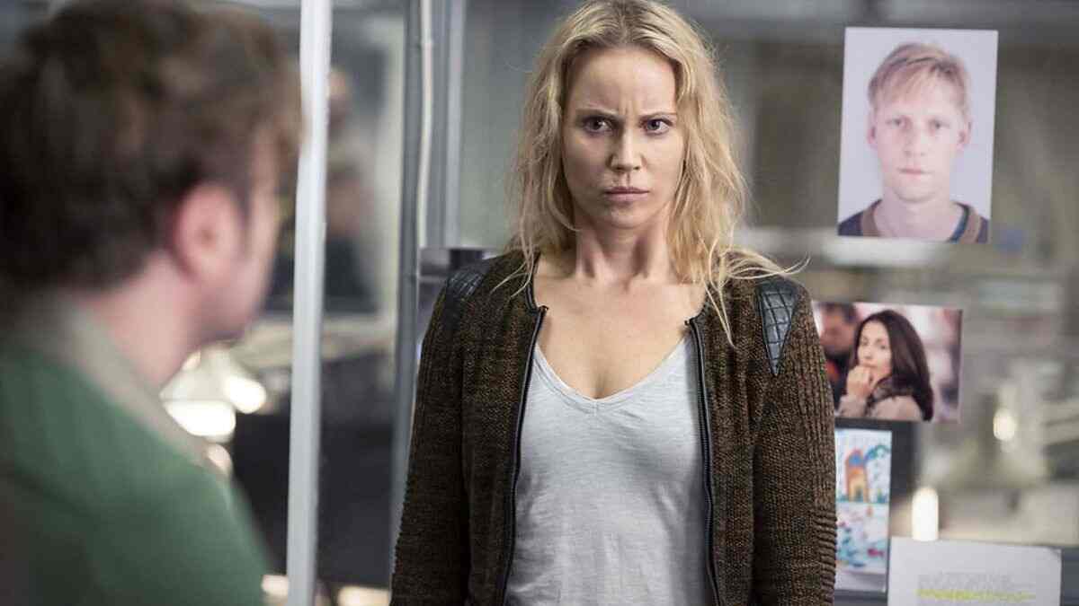 All four seasons of Sofia Helin’s popular Scandinavian noir crime thriller Bron/Broen available to stream now