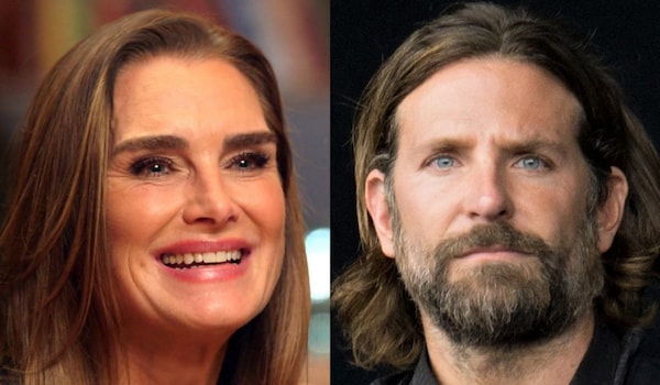 Brooke Shields had a dangerous seizure and Bradley Cooper was there for help