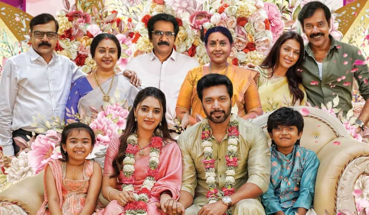 Brother: Trailer of Jayam Ravi’s family entertainer unveiled ahead of Diwali release