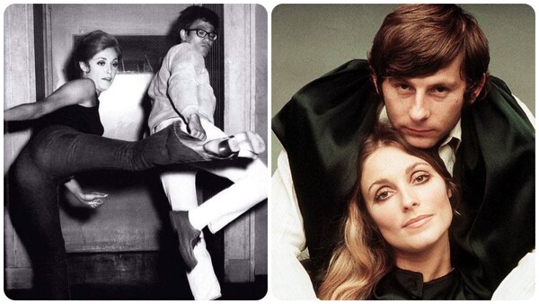 Did you know Roman Polanksi once suspected Bruce Lee of murdering his wife & actress Sharon Tate?