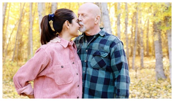 Bruce Willis’ wife Emma Heming Willis shares touching Thanksgiving photo with their extended family