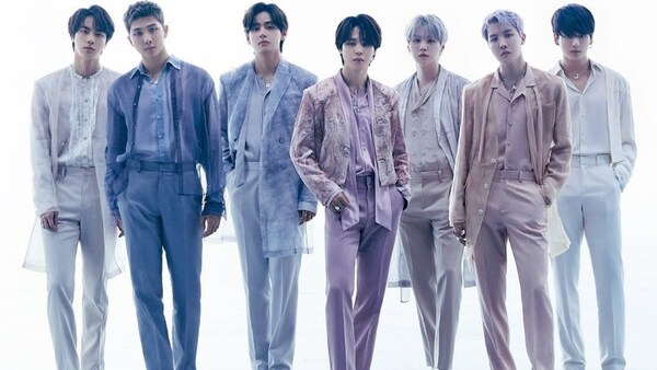 BTS: K-Pop band's concert, documentary series to stream on Disney+; signs a three project deal