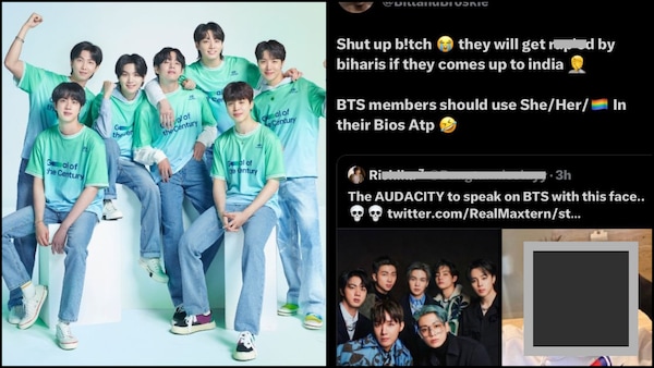 Respect BTS! Desi ARMY defend the 7 men amid rape and death threats from Indian men online