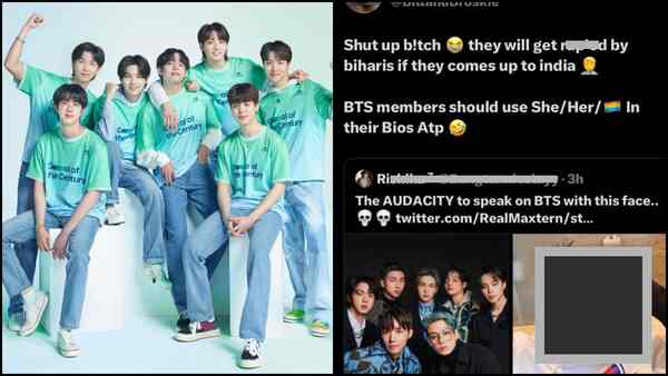 Respect BTS! Desi ARMY defend the 7 men amid rape and death threats from Indian men online