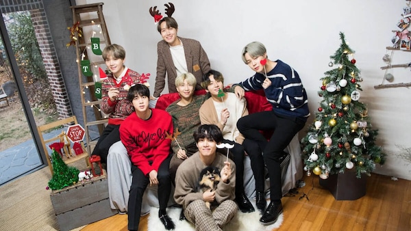 Christmas is near! BTS' heart-warming tracks for ARMY this holiday season