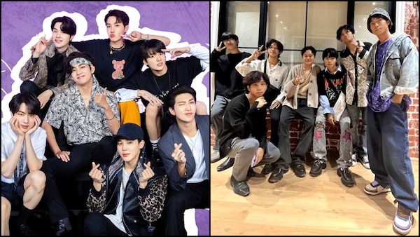 Dance + Pro's 'THE TREND' crew plagiarises BTS' dance moves on show, Desi ARMY demands credit to K-pop group