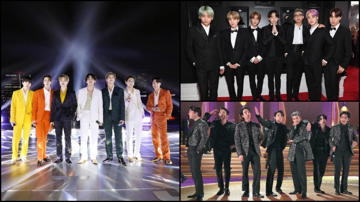 Ahead of the Grammys 2024, let's revisit BTS' memorable award show moments