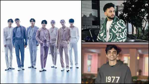 Elvish Yadav vs Maxtern – YouTuber Sagar Thakur faces backlash from BTS' Indian fans for relentless criticism