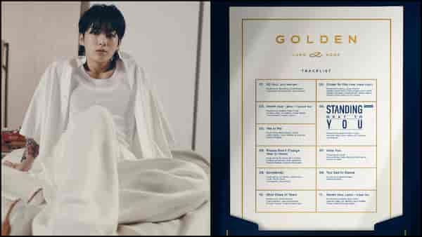 BTS' Jungkook sets ARMY's anticipation high with 'GOLDEN' album featuring DJ Snake, Major Lazer, Ed Sheeran, Shawn Mendes