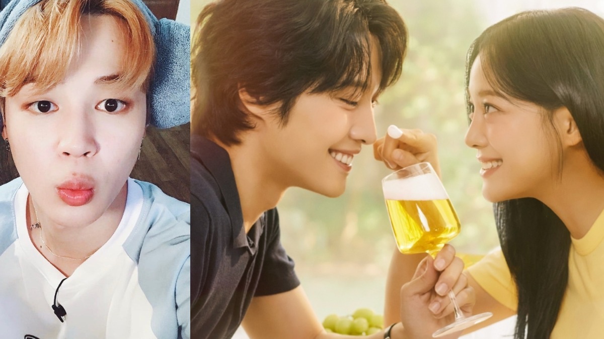 Brewing Love finale also pays tribute to BTS, this time Jimin - Here's how