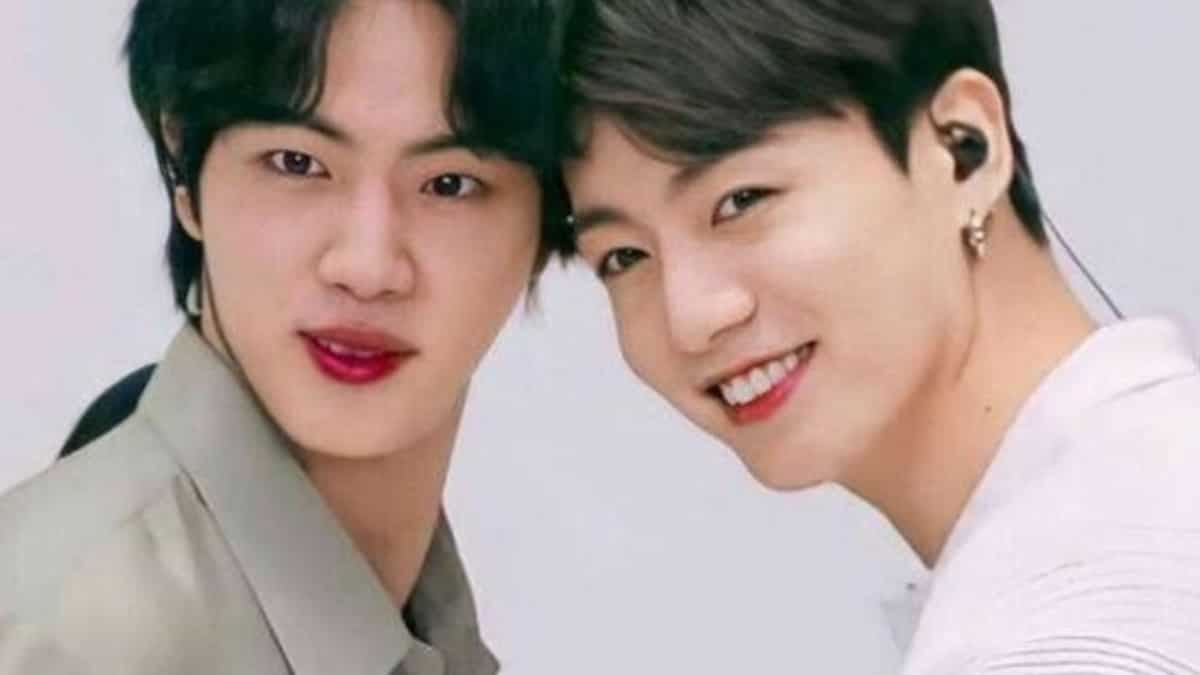 Run Jin episode 1 – Seokjin wants Jungkook to take up the first challenge, and the youngest BTS member totally might very soon!