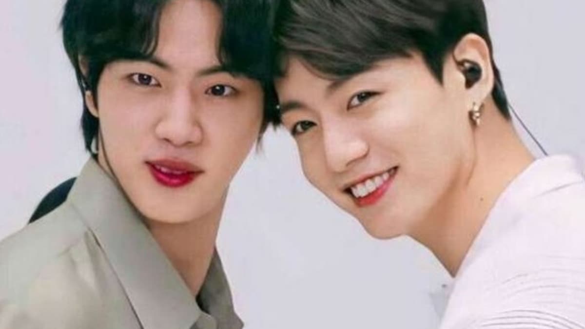 Run Jin episode 1 – Seokjin wants Jungkook to take up the first challenge, and the youngest BTS member totally might very soon!