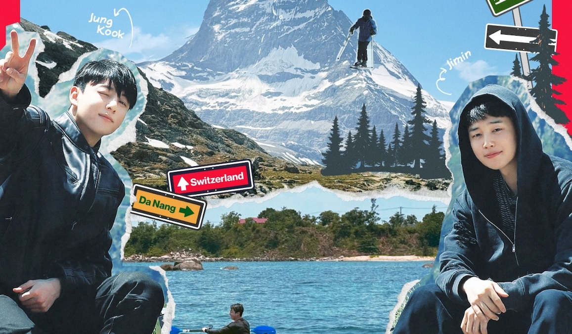 Are You Sure Season 2: BTS' Jimin and Jungkook show's episode numbers and release time revealed