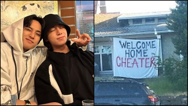 'Jungkook is a cheater': ARMY's have hilarious reaction to BTS star's SEVENTEEN fan interaction