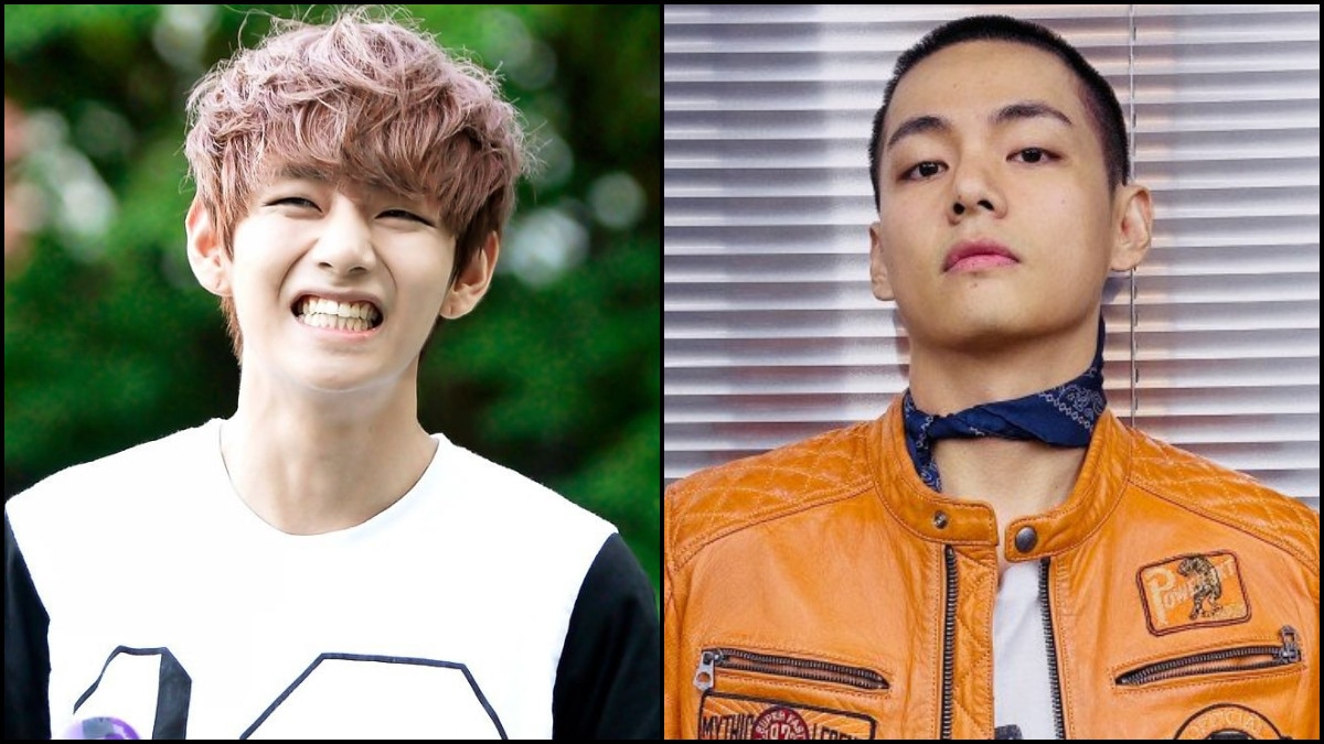 Happy Birthday V: From debut to now of BTS' V! Kim Taehyung's visuals that enhanced over the years