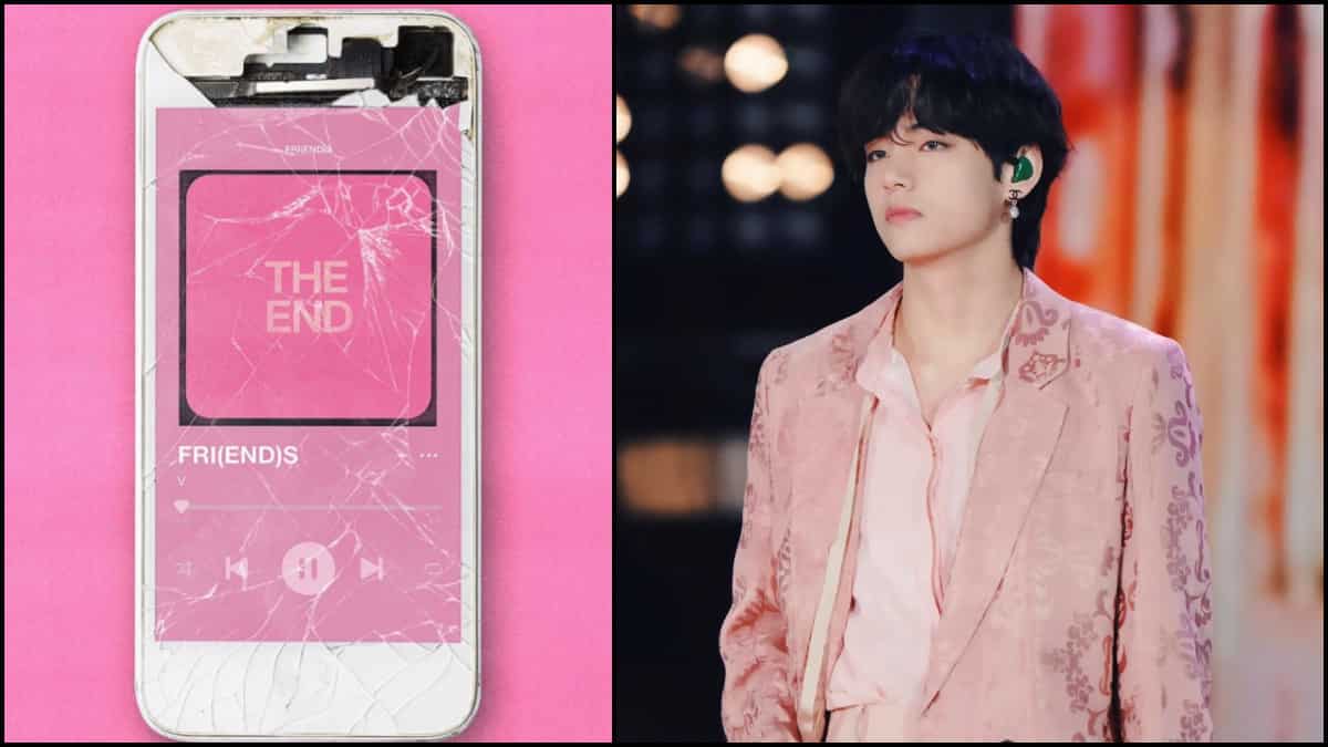 BTS' V surprises ARMY with new single 'FRI(END)S'; fans gear up
