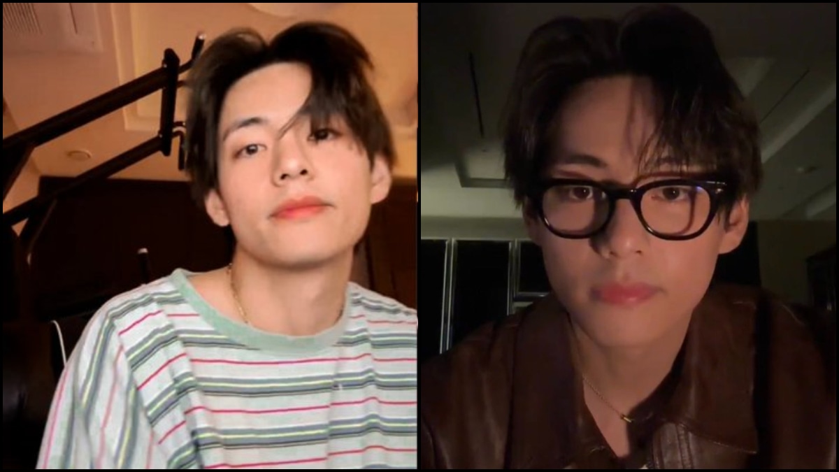 BTS' V treats ARMY with back-to-back lives, speaks of Jungkook's sweet serenade