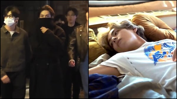 Get Well Soon Taehyung! ARMY unites to wish BTS' V a speedy recovery from severe cold