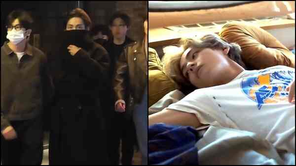 Get Well Soon Taehyung! ARMY unites to wish BTS' V a speedy recovery from severe cold