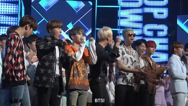 BTS Monuments Beyond the Star trailer - Documentary set to chronicle the iconic journey of K-Pop sensation