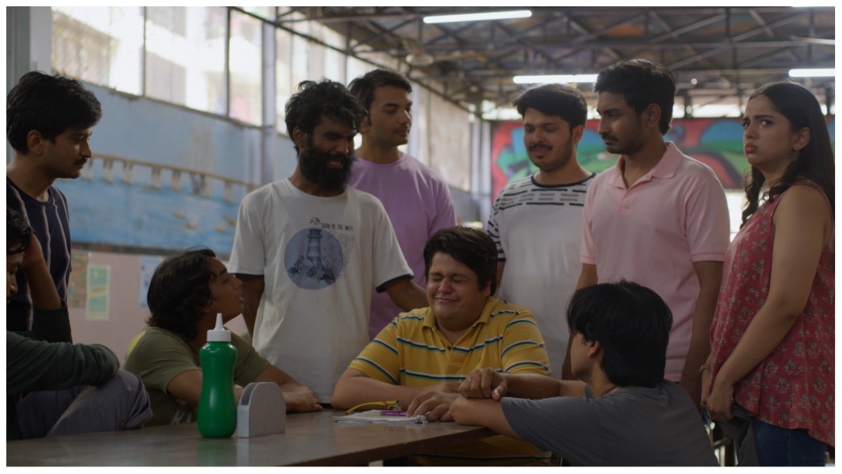 Did Ahsaas Channa reveal THESE secrets about Hostel Daze 3?