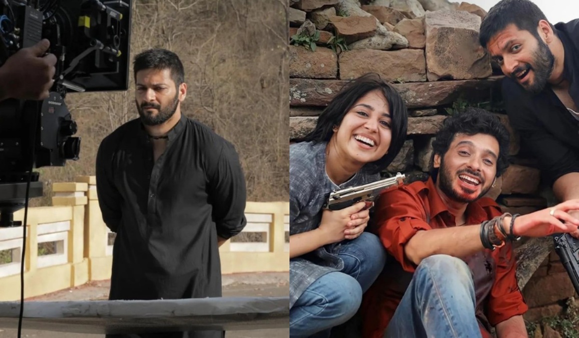 Mirzapur 2’s third anniversary: Ali Fazal shares BTS pictures from the set