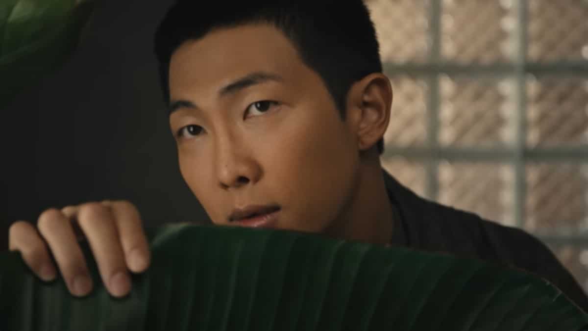 Come Back To Me – BTS’ RM shows a beautiful transition from pain to comfort in first music video from RPWP
