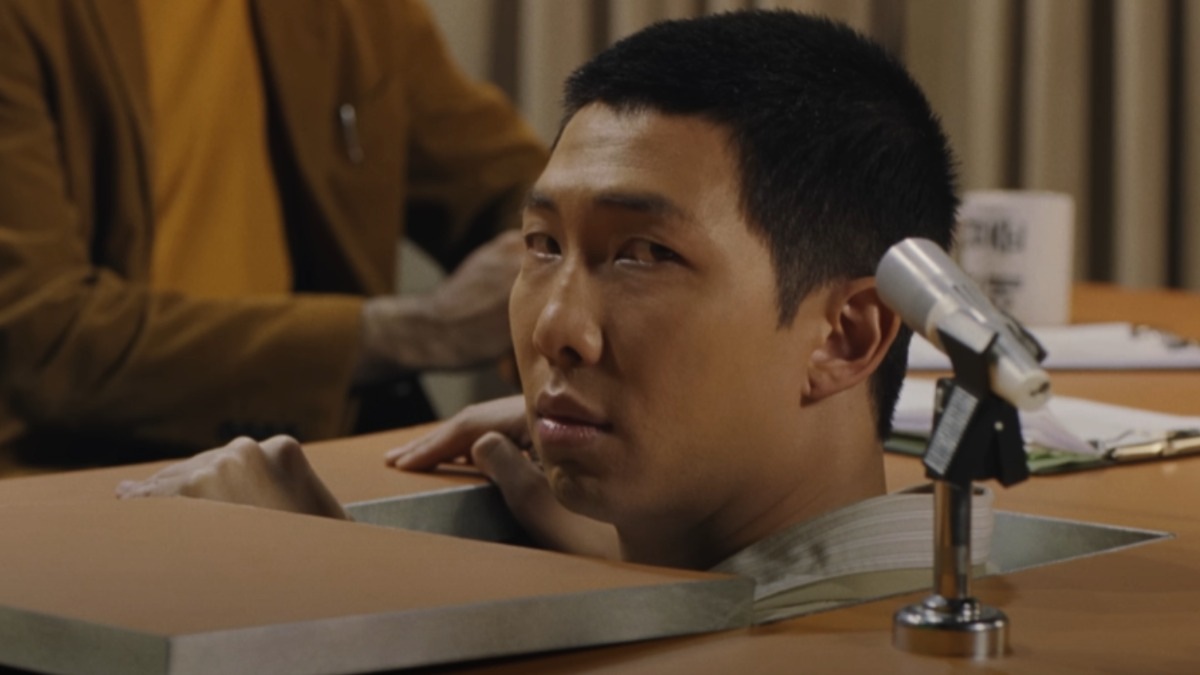 Right Place Wrong Person song Lost – BTS’ RM asks you to find your identity by saying goodbye to ghosts of your mind