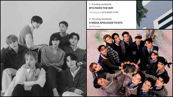 Controversy erupts as MBC says 'BTS laid groundwork, SEVENTEEN built HYBE building'; ARMY demand apology