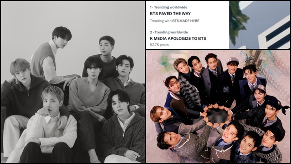 Controversy erupts as MBC says 'BTS laid groundwork, SEVENTEEN built HYBE building'; ARMY demand apology