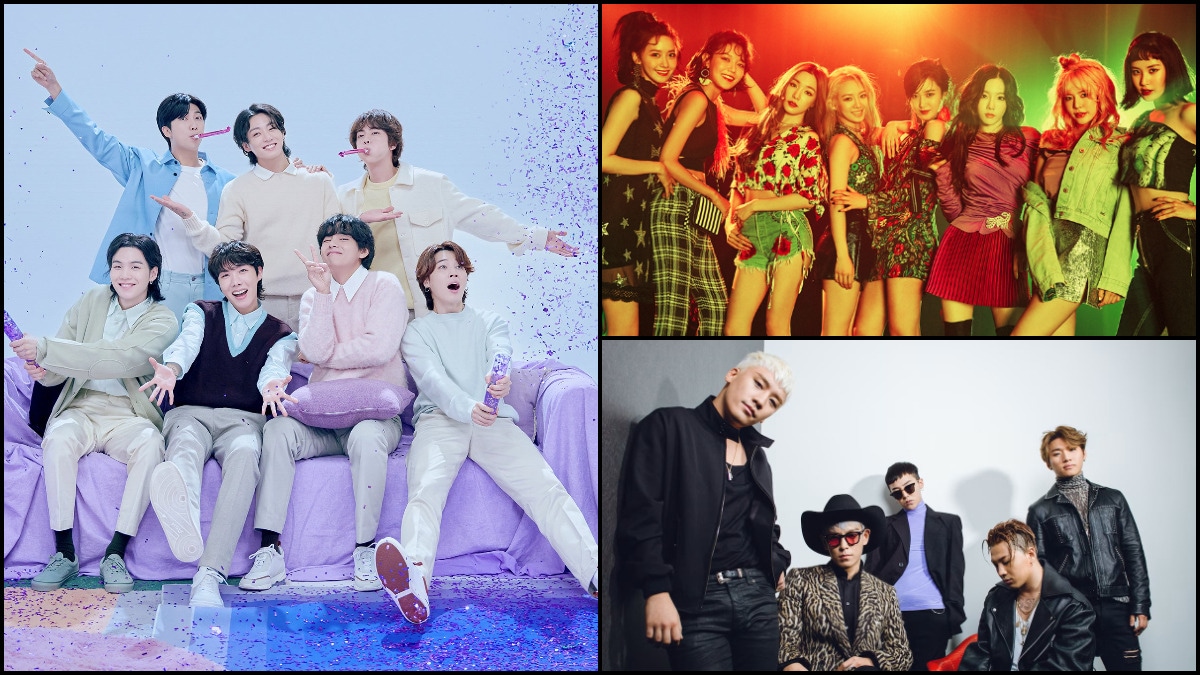 Reddit user questions if there are K-pop fans who didn't start with BTS? Gets flooded with various groups