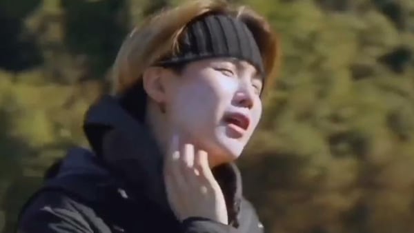 BTS' Suga
