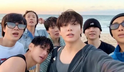 Watch BTS - The Return: Release date and time in India, first clip, and more about Bangtan boys' documentary on OTTplay with one OTT subscription