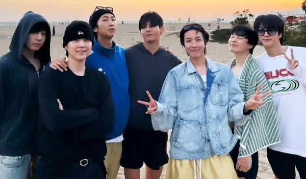 BTS Arirang Comeback Performance and feature-length documentary on OTT: When and where to watch the live show