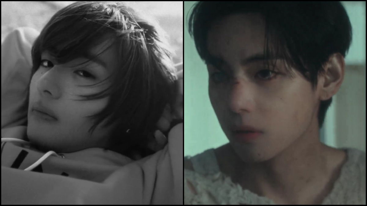 BTS' V stuns in CELINE fashion film and IU's MV, ARMY shower praises on Kim Taehyung for his expressive charm