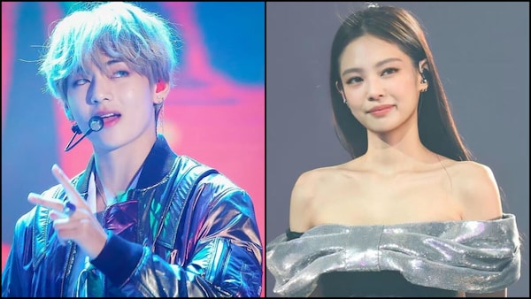 BTS' V and BLACKPINK's Jennie broke up? ARMY say 'they were never even dating'