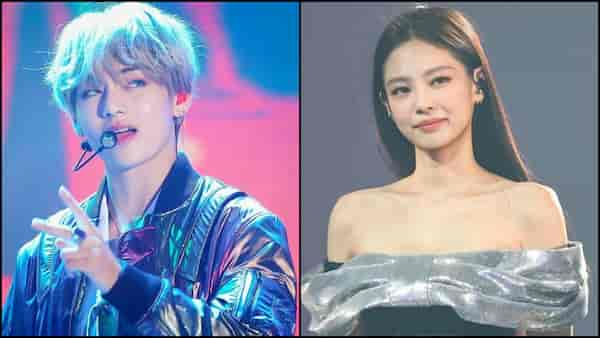 BTS' V and BLACKPINK's Jennie broke up? ARMY say 'they were never even dating'