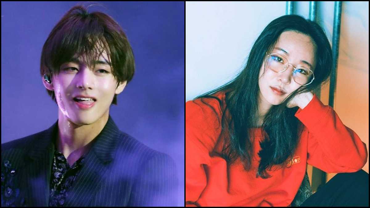 BTS' V And NewJeans' CEO Min Hee-jin Create Buzz With Upcoming Collab ...