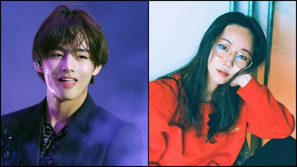 BTS' V and NewJeans' CEO Min Hee-jin create buzz with upcoming collab, ARMY excited for solo debut album