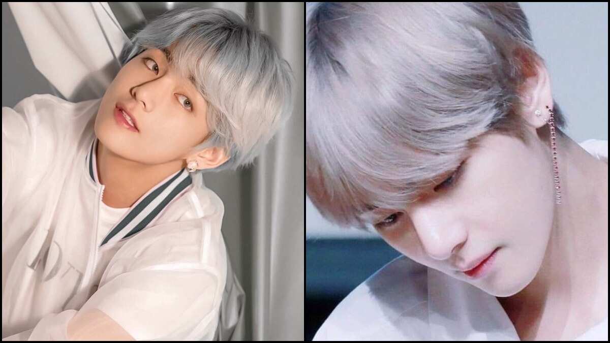 BTS's V aka Kim Taehyung trendy hairstyles inspire young men. See his  popular looks – India TV