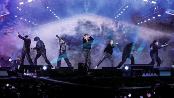 BTS Yet To Come concert film’s heartfelt moments compilation