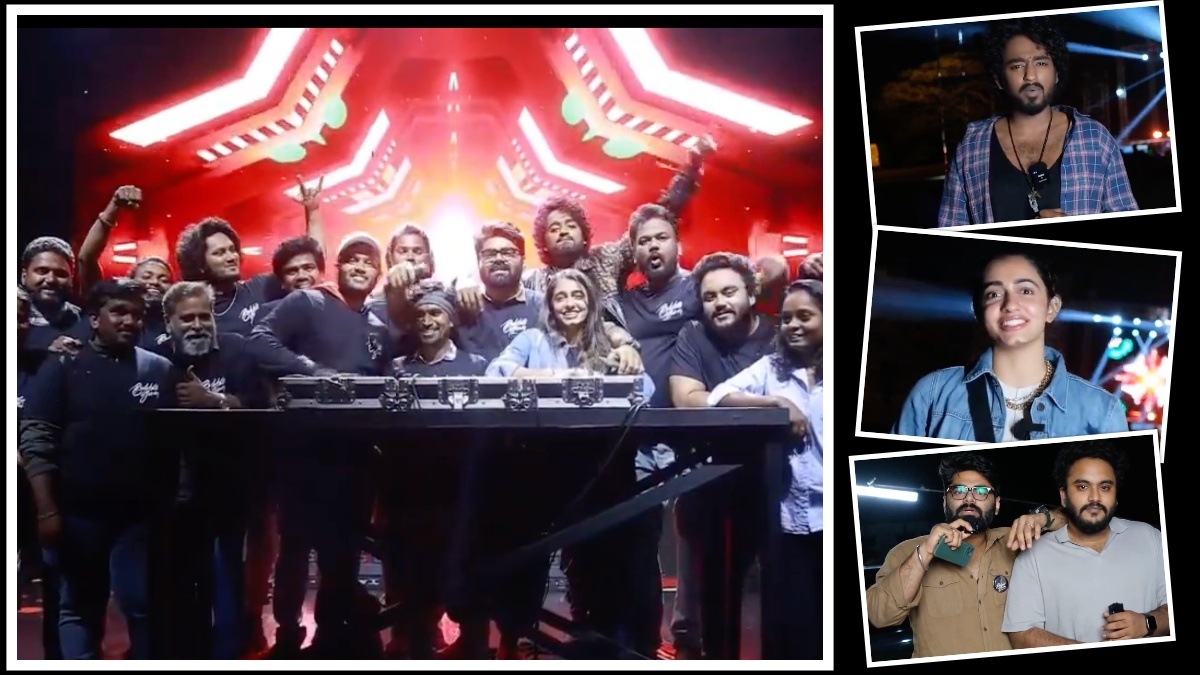 Bubblegum - It’s a wrap for Roshan Kanakala, Ravikanth Perepu’s romance drama, trailer launch date confirmed