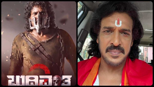 Upendra's long-awaited sequel Buddhivantha 2 to release this September