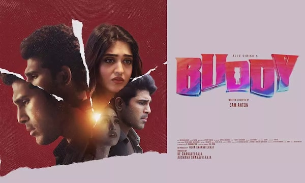 Buddy OTT release date: When, where to stream the Allu Sirish film