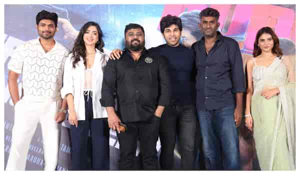 Buddy trailer launch snaps