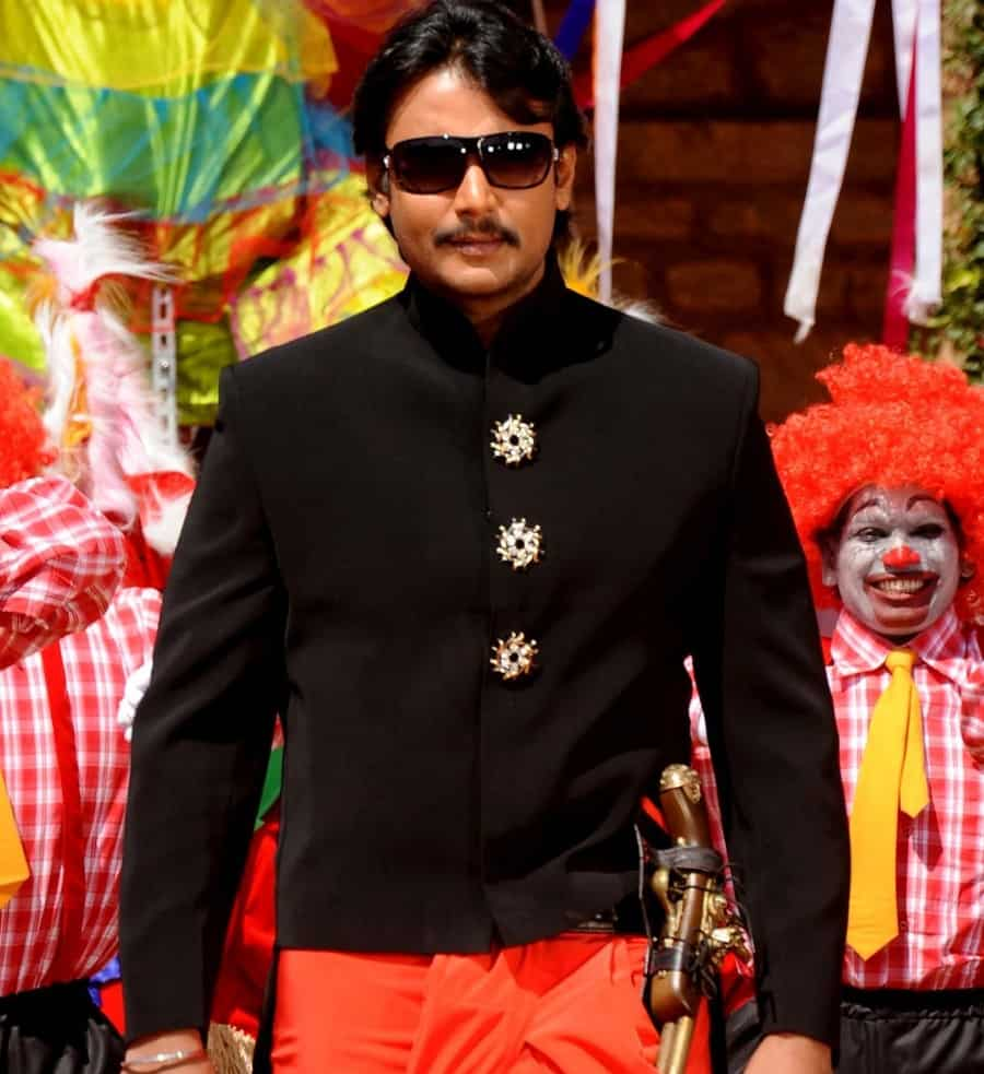 Darshan as Vijay in Bulbul