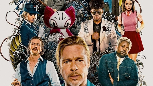 Bullet Train release date: When and where to watch Brad Pitt, Joey King’s action comedy on OTT